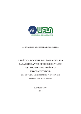 DISSERTA&Ccedil;&Atilde;O_A pr&aacute;tica docente de l&iacute;ngua inglesa para