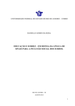 ROSA, Danielle Gomes da