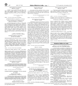 182 3 Minist&eacute;rio P&uacute;blico da Uni&atilde;o