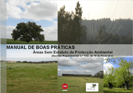 Manual de boas práticas de Faixas de Gestão de