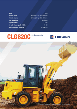 E LluGoNG - BHM Equipamentos