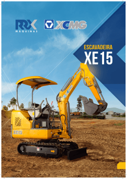 XE15-WEB - RRX Máquinas