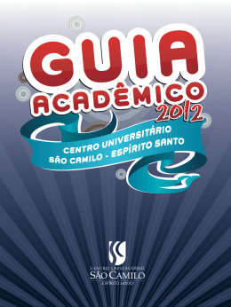Guia Acad&ecirc;mico 2012 para web