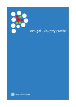 Portugal - Country Profile