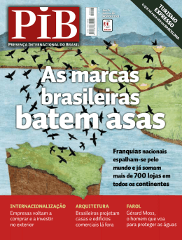 Edi&ccedil;&atilde;o 16 - Revista PIB