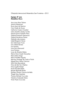 Conhe&ccedil;a - Escola Vera Cruz