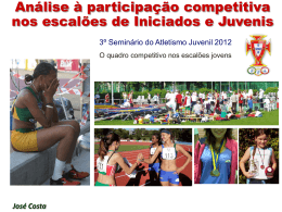 Jos&eacute; Costa pdf - Federa&ccedil;&atilde;o Portuguesa de Atletismo