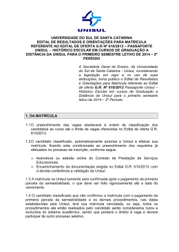 2&ordm; per&iacute;odo