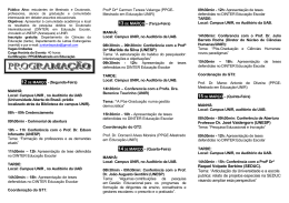 Folder Simp&oacute;sio