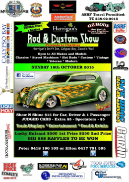 Harrigans Poster 28 Apr 2015 EMAIL