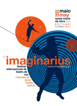 Programa - Imaginarius