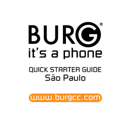 Burg 13 Quick starter guide-EN-RU