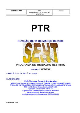 PTR