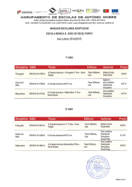 Escola Básica de S. João de Deus (EB1/JI)