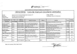 Abrir aqui... - P&aacute;gina do Agrupamento de Escolas n&ordm; 1 de Marco de