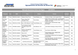 E.B.2,3 de Algoz - Agrupamento de Escolas de Silves Sul