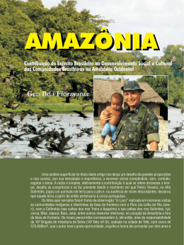 Amaz&ocirc;nia