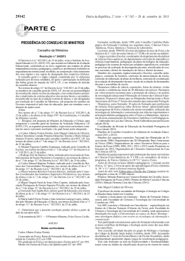 Resolu&ccedil;&atilde;o n.&ordm; 24/2013