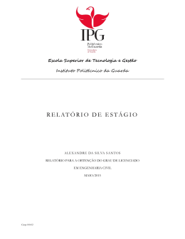 Ver/Abrir - Biblioteca Digital do IPG