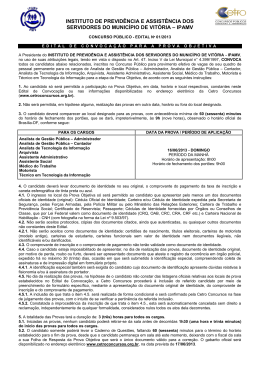 instituto de previd&ecirc;ncia e assist&ecirc;ncia dos servidores do