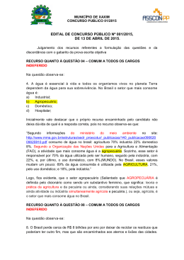 Recurso Parecer pdf