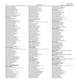 Di&aacute;rio Oficial