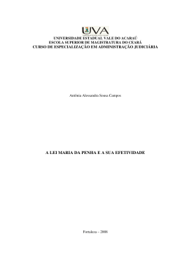 Monografia Ant&ocirc;nia Alessandra Sousa Campos