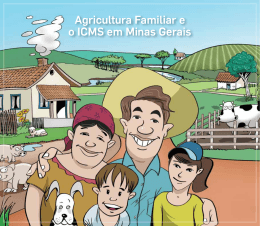 Agricultura Familiar e o ICMS em Minas Gerais