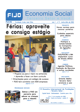 F&eacute;rias: aproveite F&eacute;rias: aproveite F&eacute;rias: aproveite F&eacute;rias