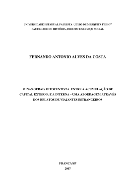 FERNANDO ANTONIO ALVES DA COSTA