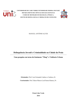 Disserta&ccedil;&atilde;o MANUEL ANT&Oacute;NIO ALVES