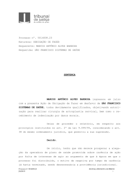 Processo n&ordm;. 5014008.23 Natureza: OBRIGA&Ccedil;&Atilde;O DE