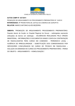 autos csmp nº. 037/2011 relator: marco antonio alves bezerra