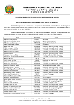 Edital-Rela&ccedil;&atilde;o Isentos(Deferidos/Indeferidos)