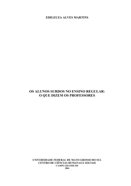 Edileuza Alves Martins