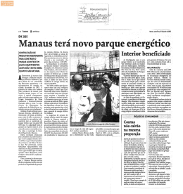 &iacute;ntegra da not&iacute;cia - Povos Ind&iacute;genas no Brasil