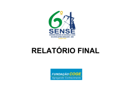 DIA 27 &ndash; Audit&oacute;rio Eng&ordm;. Rog&eacute;rio Ferreira Morgado