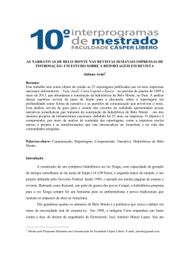 Juliana Arini FCL - Faculdade C&aacute;sper L&iacute;bero