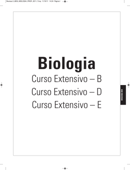 Biologia