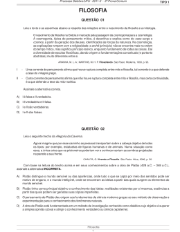 1&ordf;fase-2&deg;dia-TIPO 1.pmd - Diretoria de Processos Seletivos