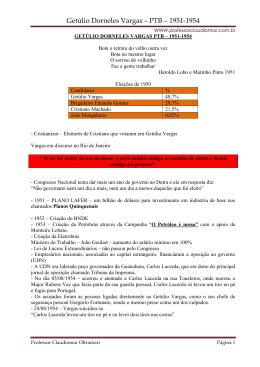 GET&Uacute;LIO DORNELES VARGAS PTB
