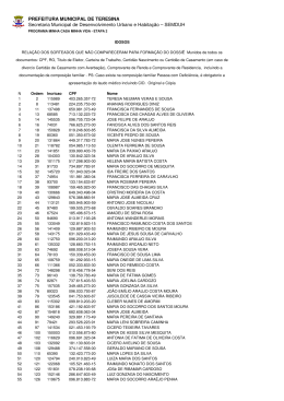 (Pessoas que n\343o compareceram 29112013.xls)