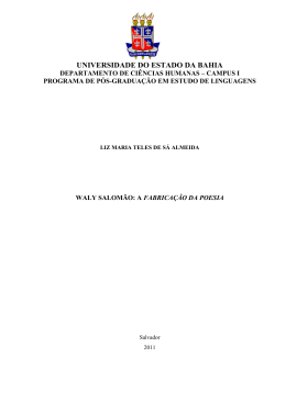 Texto completo em - PPGEL