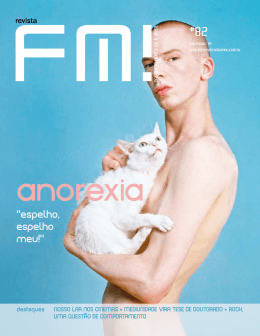 Leitura Online - revista Fala Meu!