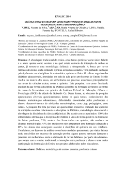 ENALIC 2014 CRUZ, Nayara da Silva, ARA&Uacute;JO, Maria Noeme de