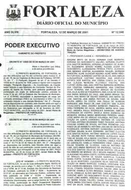 - Prefeitura Municipal de Fortaleza