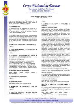 Corpo Nacional de Escutas Escutismo Cat&oacute;lico Portugu&ecirc;s