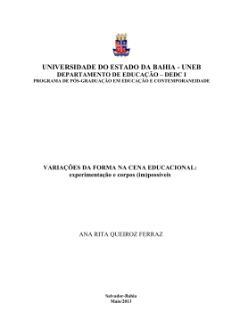 ANA RITA QUEIROZ FERRAZ - CDI