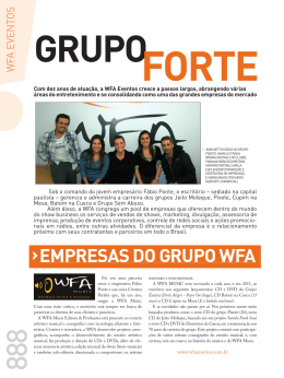 Revista Sucesso - Batom na Cueca