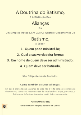 E-book/PDF - O Estandarte De Cristo